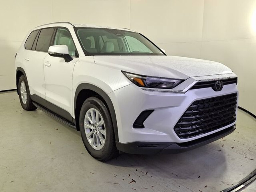 New 2026 Toyota Grand Highlander XLE SUV