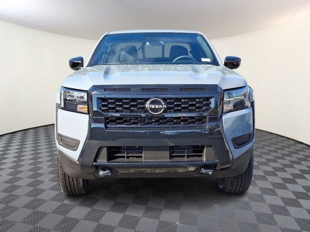 New 2026 Nissan Frontier SV Truck Crew Cab