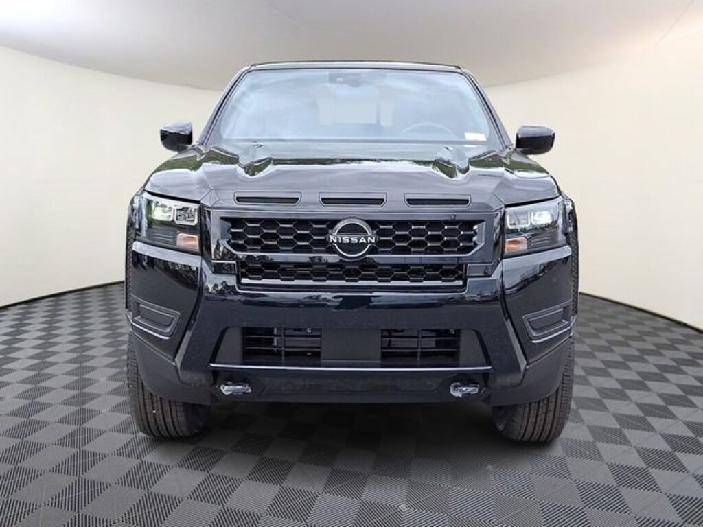 New 2026 Nissan Frontier SV Truck Crew Cab