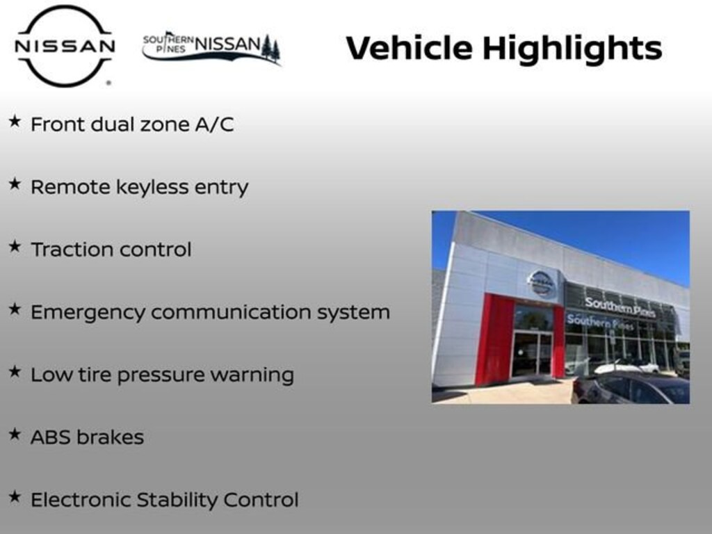 New 2026 Nissan Frontier PRO-4X Truck Crew Cab