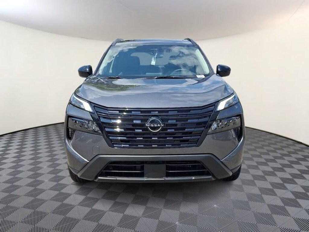 New 2026 Nissan Rogue Dark Armor SUV