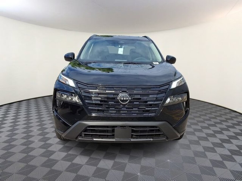 New 2026 Nissan Rogue Dark Armor SUV
