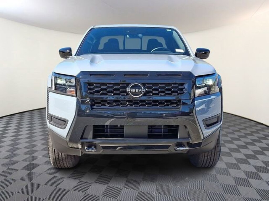 New 2026 Nissan Frontier SV Truck Crew Cab