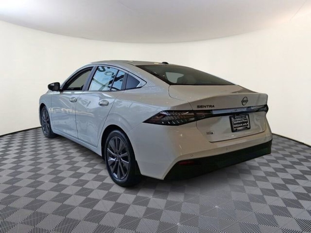 New 2026 Nissan Sentra SL Sedan