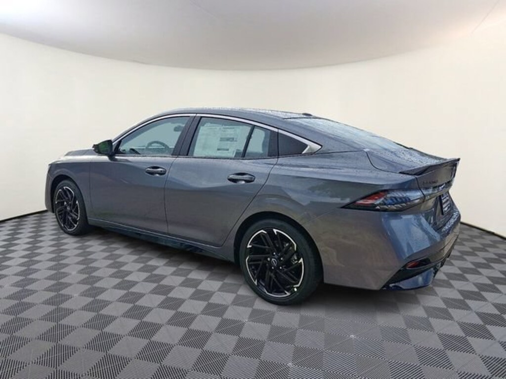 New 2026 Nissan Sentra SR Sedan