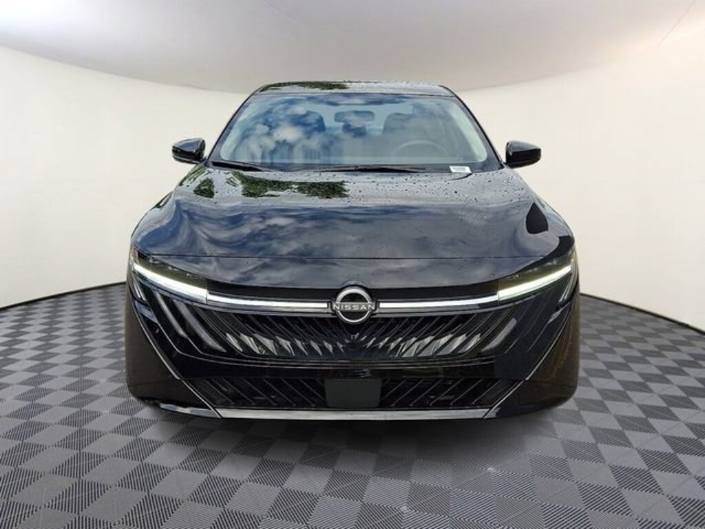 New 2026 Nissan Sentra SV Sedan