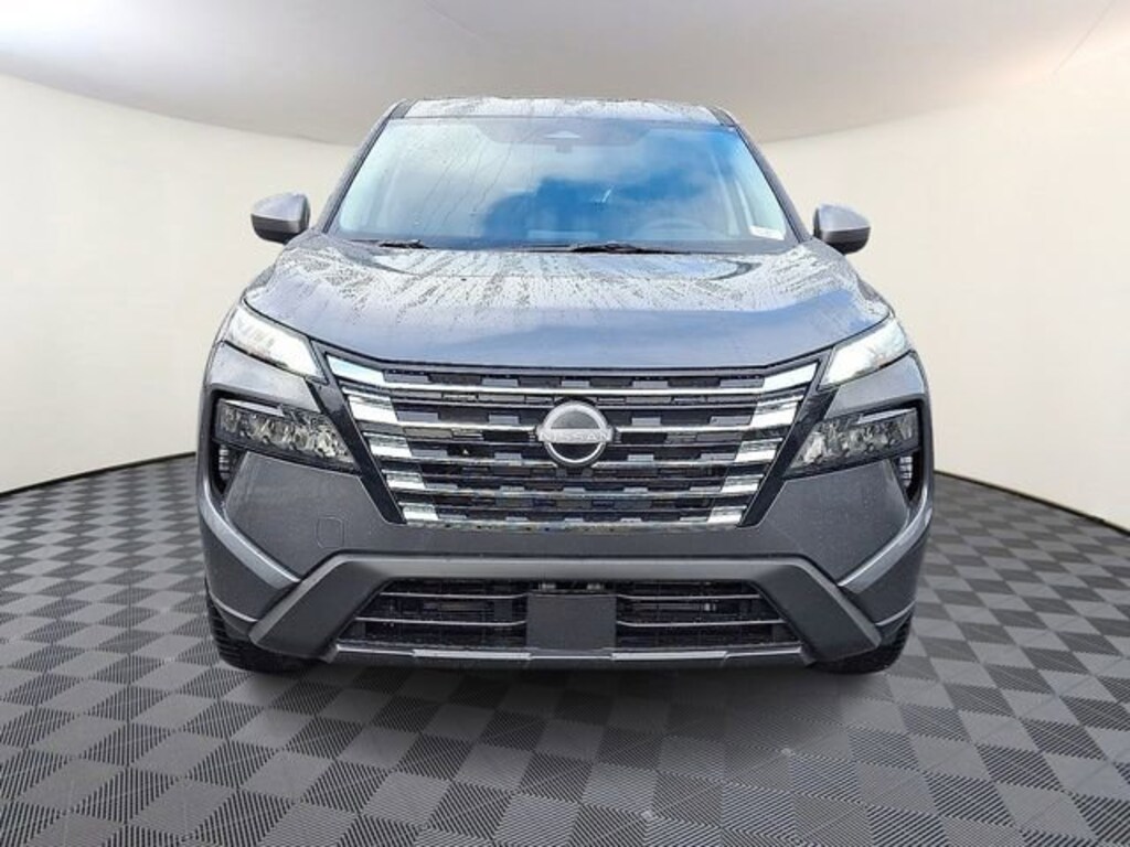 New 2026 Nissan Rogue SV SUV