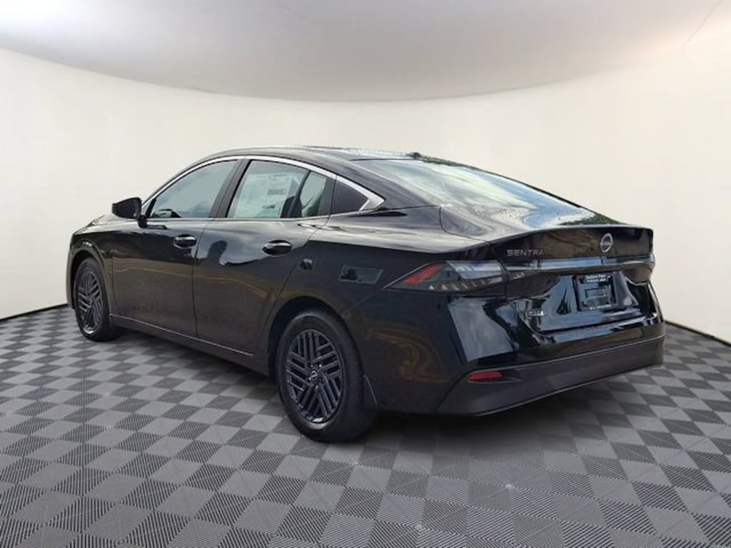 New 2026 Nissan Sentra SV Sedan