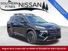 2026 Nissan Rogue Rock Creek SUV