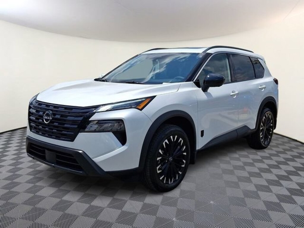New 2026 Nissan Rogue Dark Armor SUV
