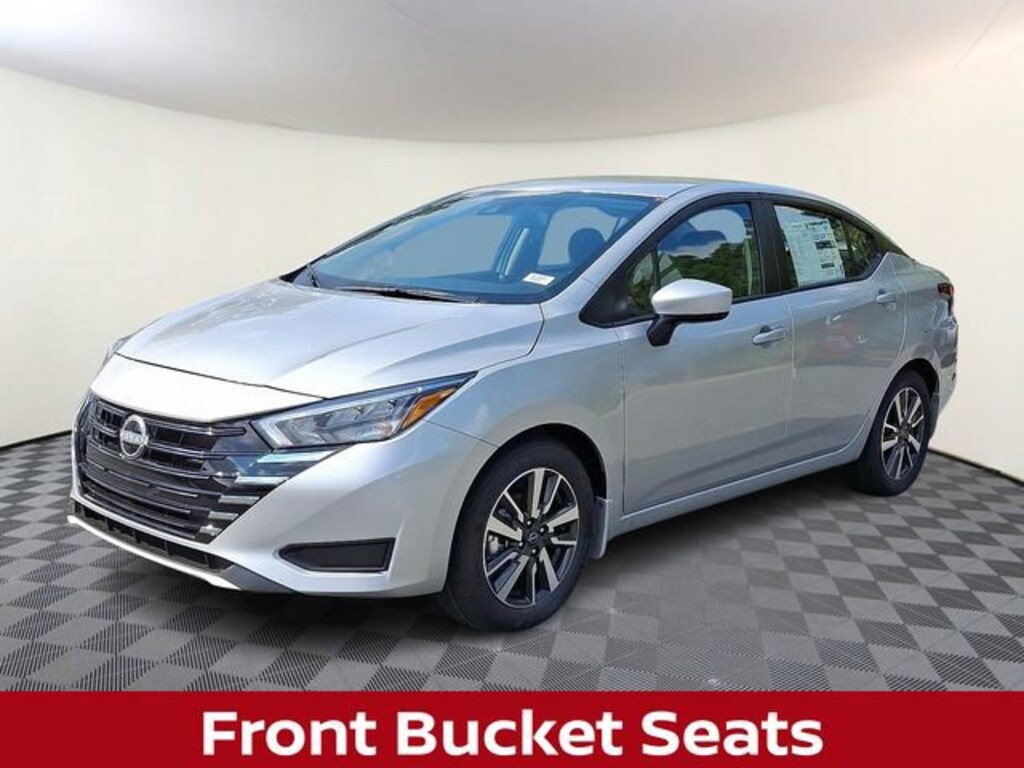 New 2025 Nissan Versa 1.6 SV Sedan
