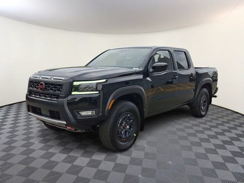 New 2026 Nissan Frontier PRO-4X Truck Crew Cab