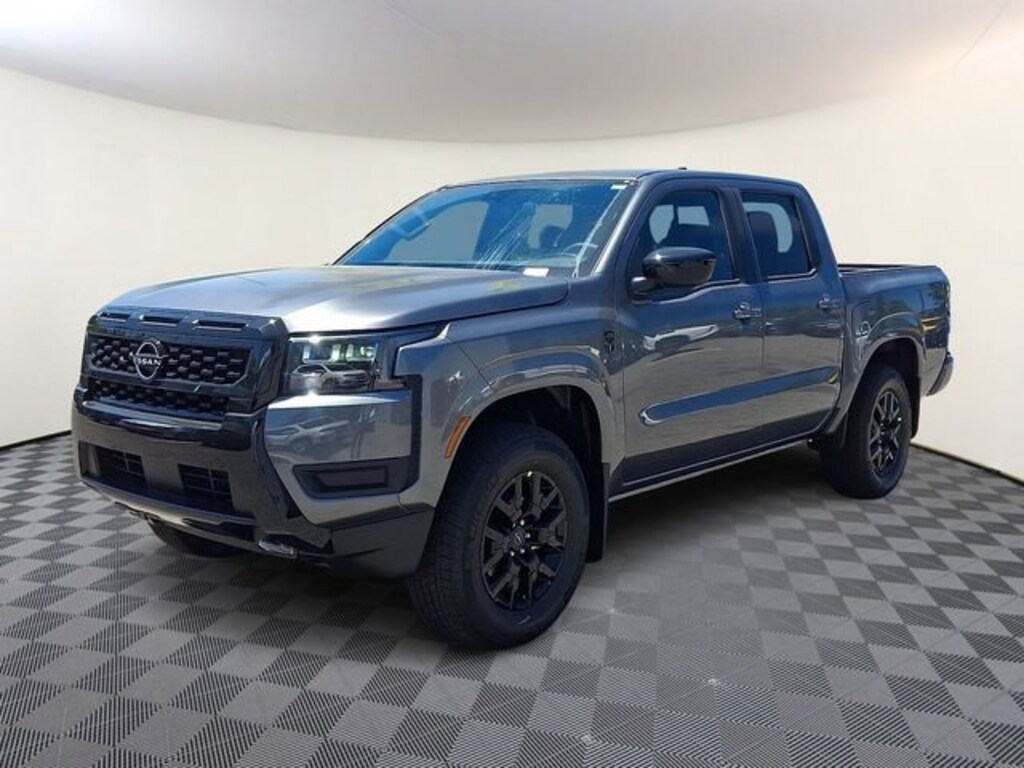New 2026 Nissan Frontier SV Truck Crew Cab