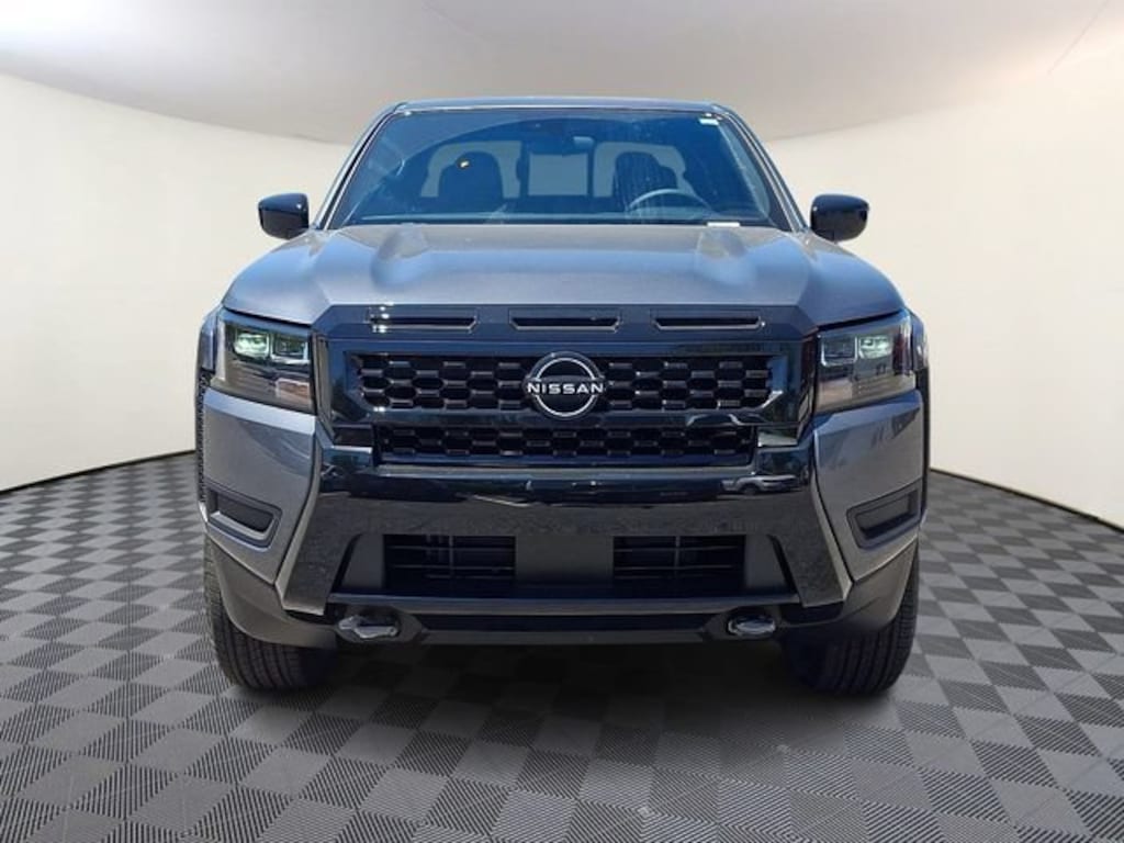 New 2026 Nissan Frontier SV Truck Crew Cab