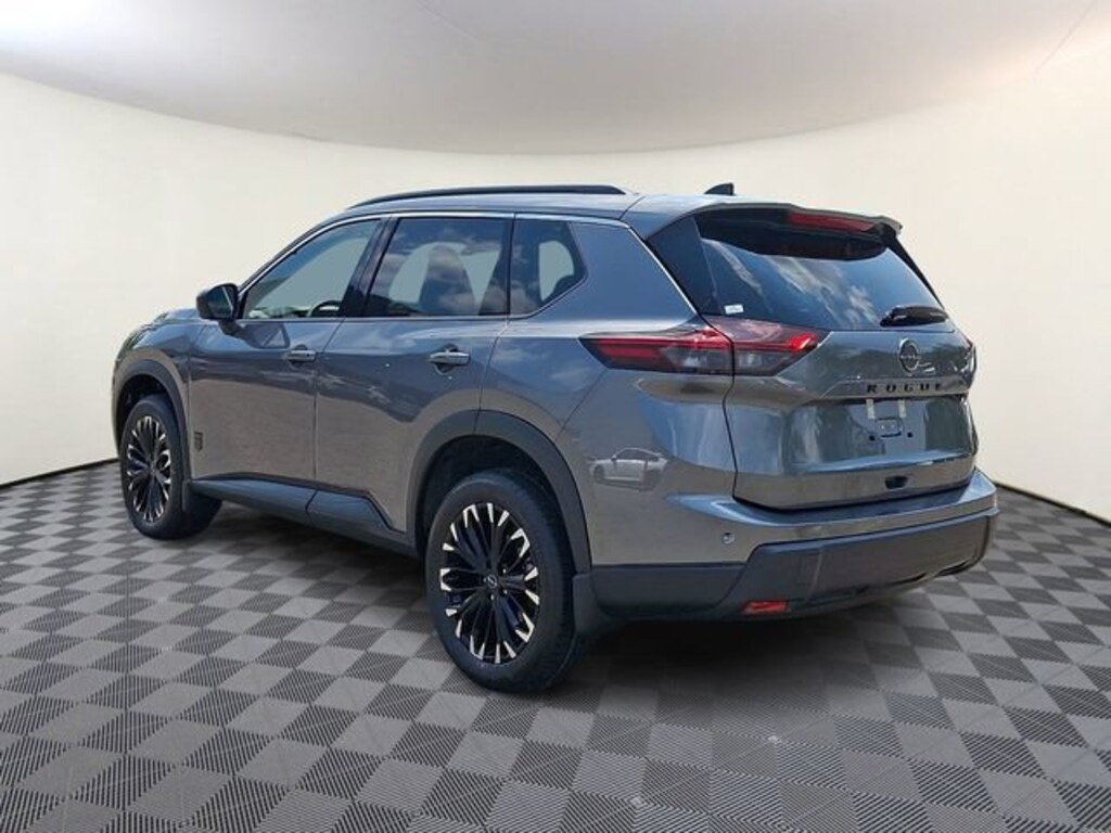 New 2026 Nissan Rogue Dark Armor SUV