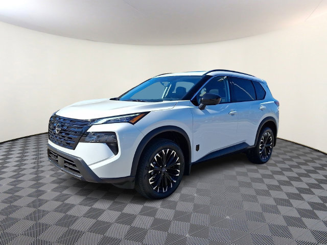 New 2026 Nissan Rogue Dark Armor SUV