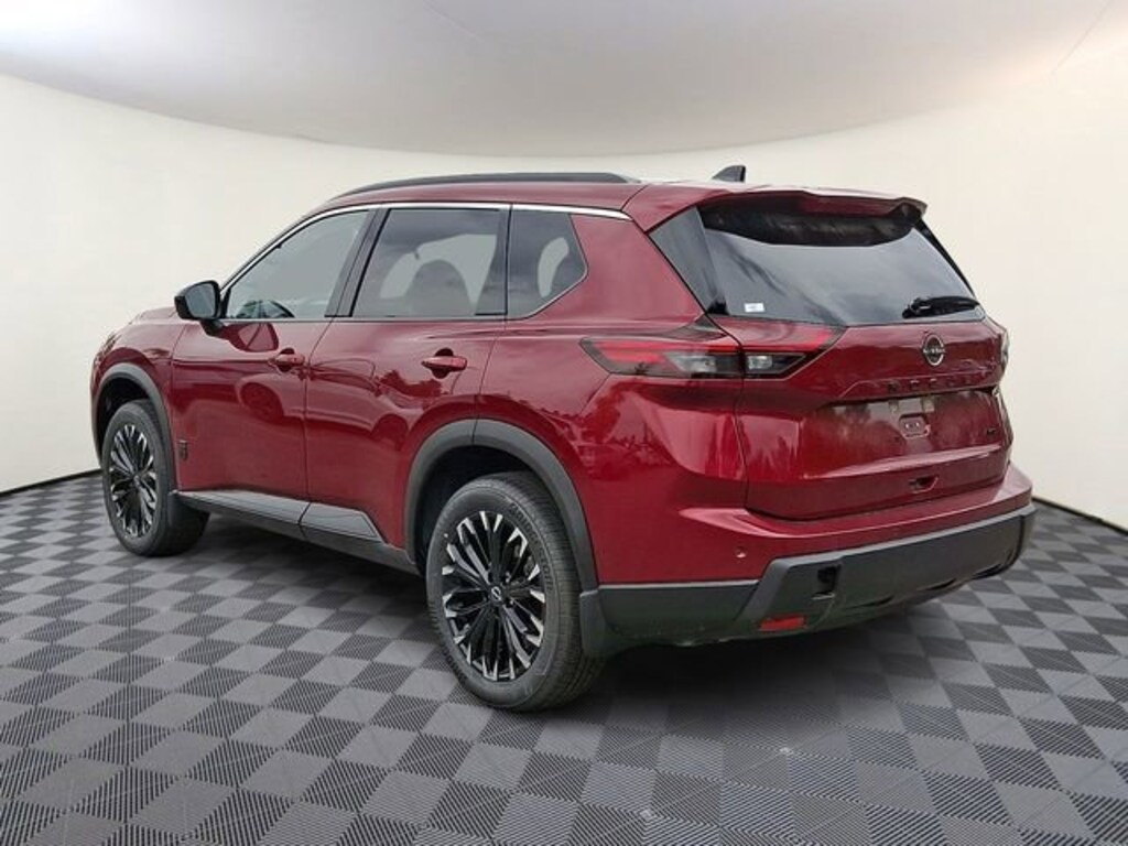 New 2026 Nissan Rogue Dark Armor SUV