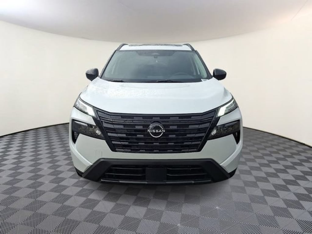 New 2026 Nissan Rogue Dark Armor SUV
