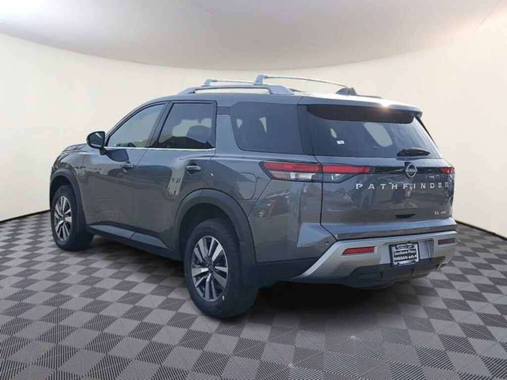 New 2025 Nissan Pathfinder SL SUV