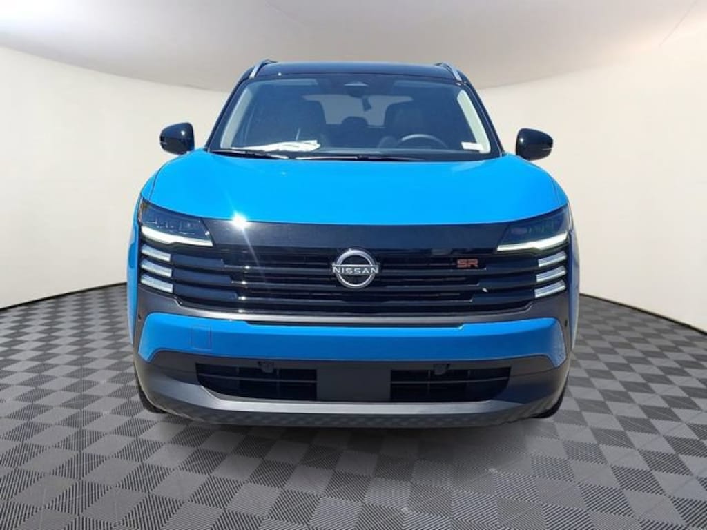 New 2026 Nissan Kicks SR SUV