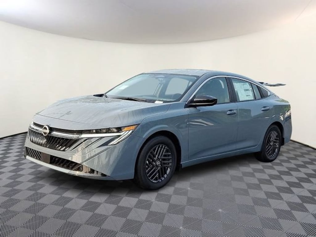 New 2026 Nissan Sentra SV Sedan