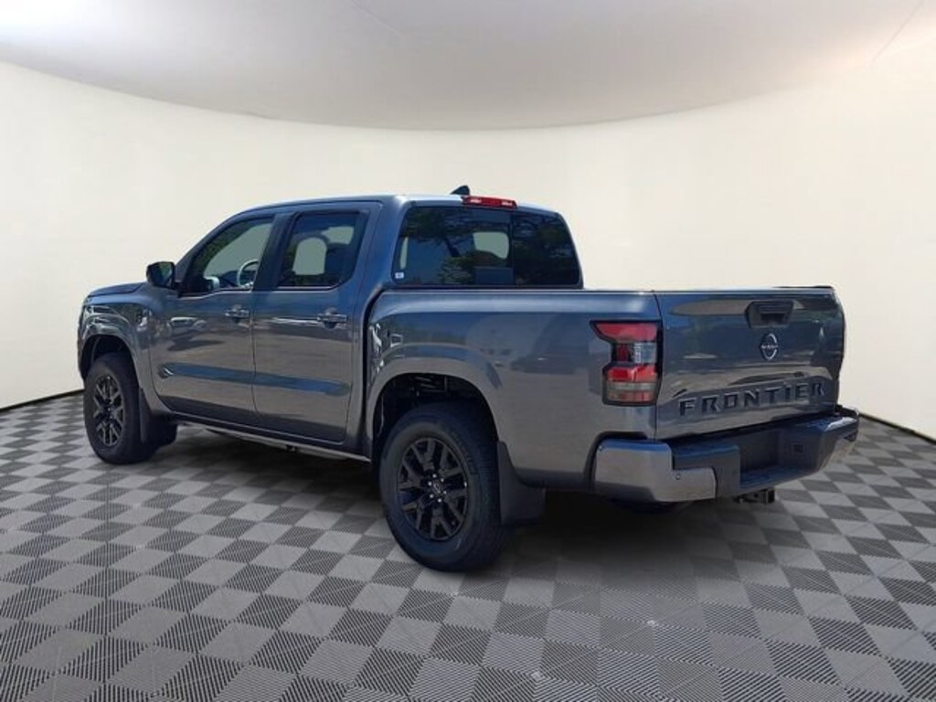 New 2026 Nissan Frontier SV Truck Crew Cab