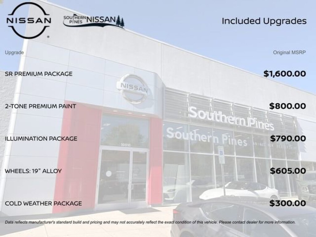 New 2026 Nissan Kicks SR SUV