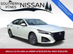 2025 Nissan Altima SV Sedan