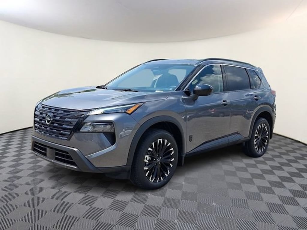 New 2026 Nissan Rogue Dark Armor SUV