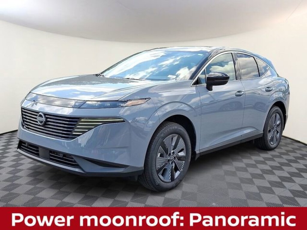 New 2025 Nissan Murano SL SUV