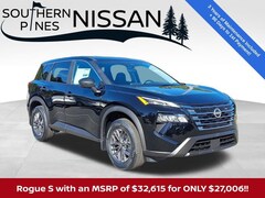 2026 Nissan Rogue S SUV