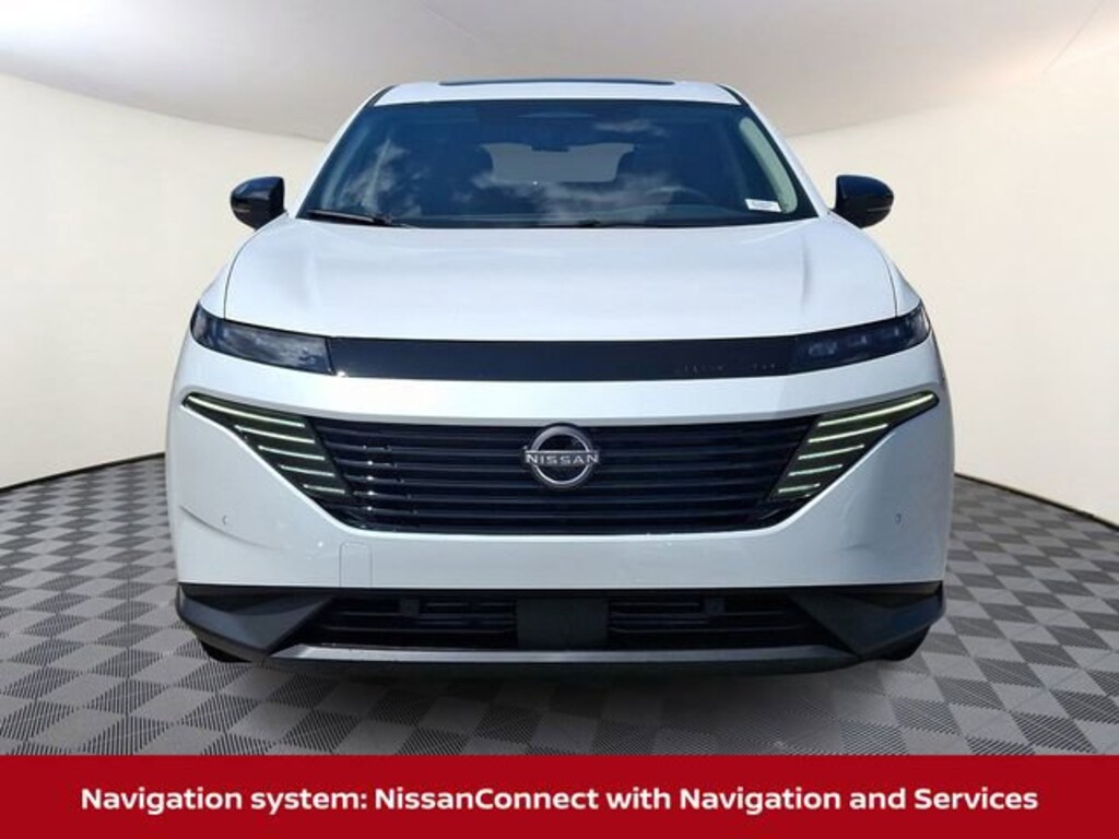 New 2025 Nissan Murano SL SUV