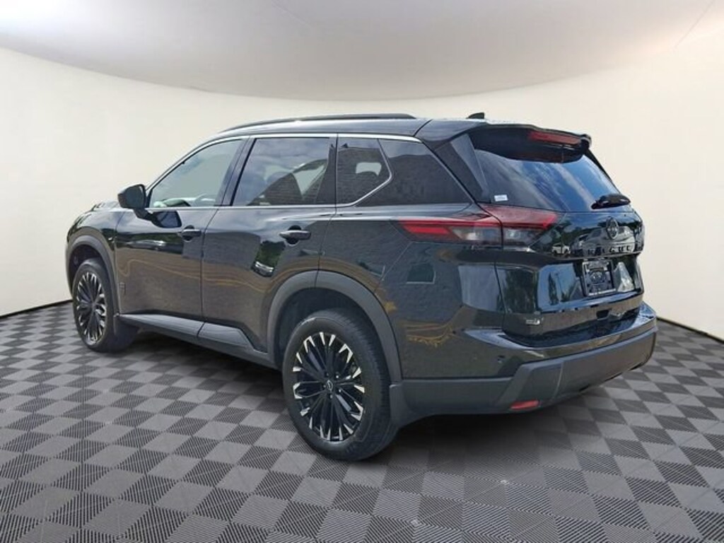 New 2026 Nissan Rogue Dark Armor SUV
