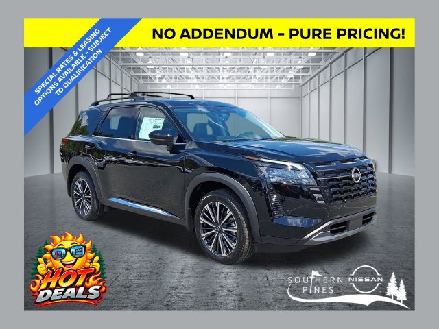2026 Nissan Pathfinder Platinum SUV