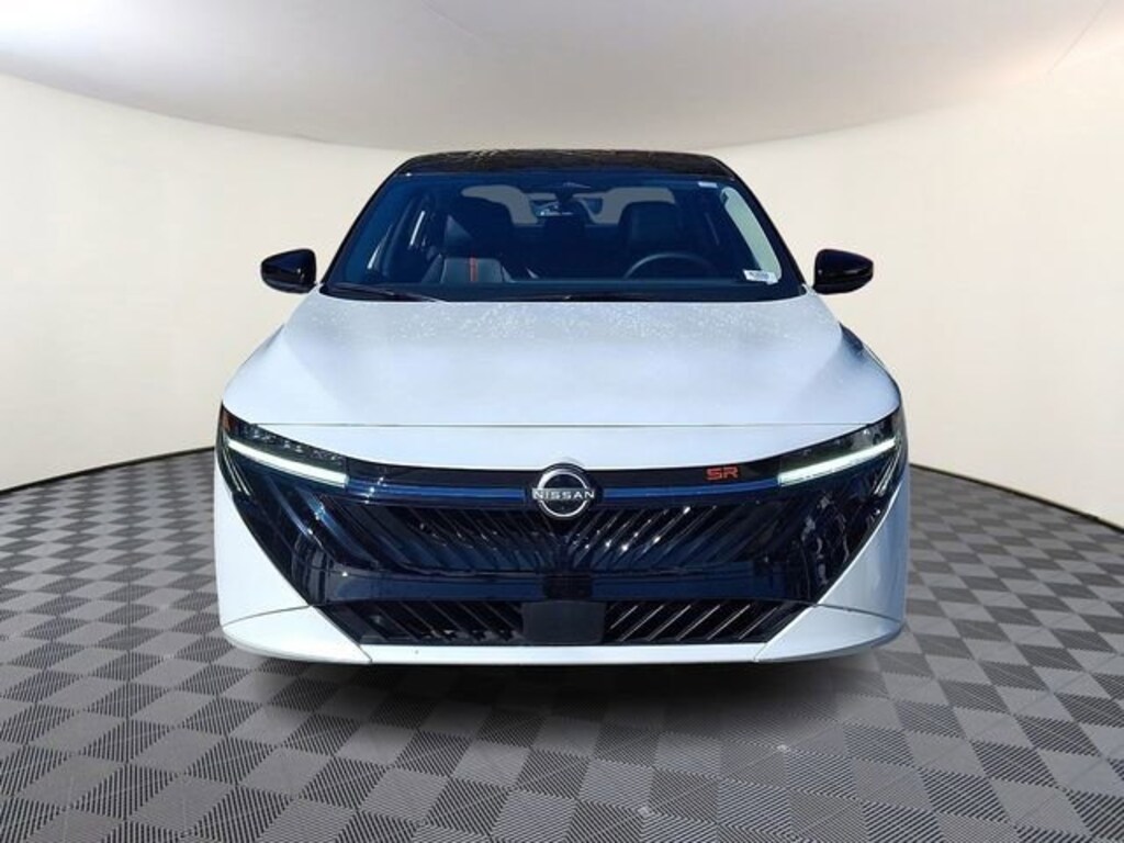 New 2026 Nissan Sentra SR Sedan