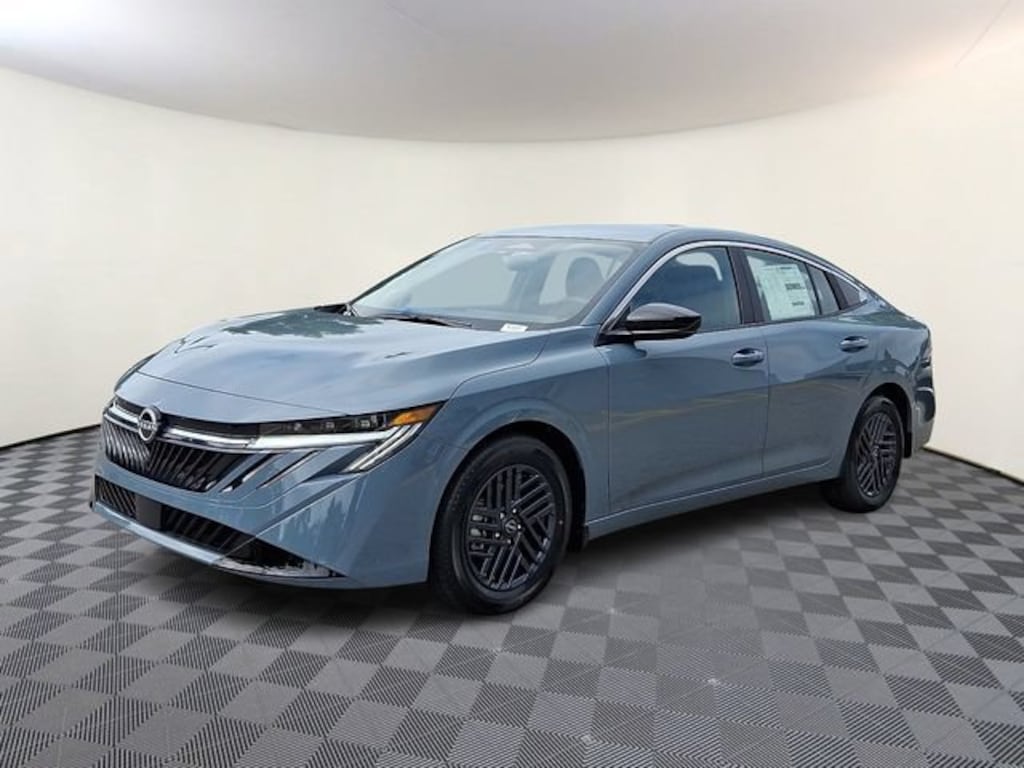 New 2026 Nissan Sentra SV Sedan