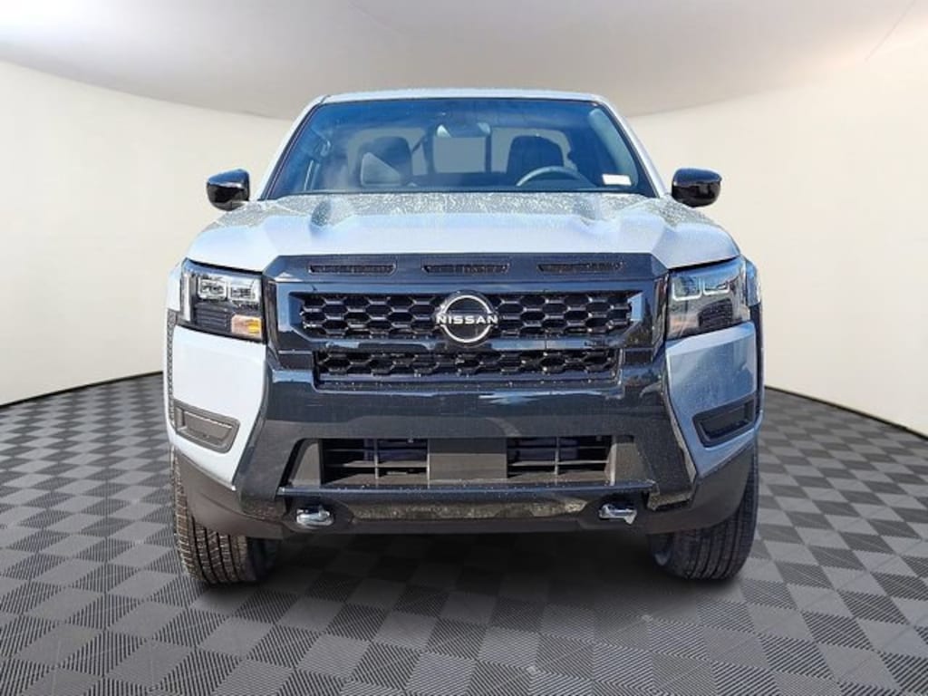 New 2026 Nissan Frontier SV Truck Crew Cab