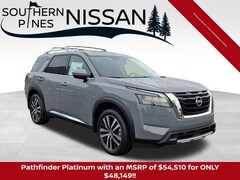 2025 Nissan Pathfinder Platinum SUV