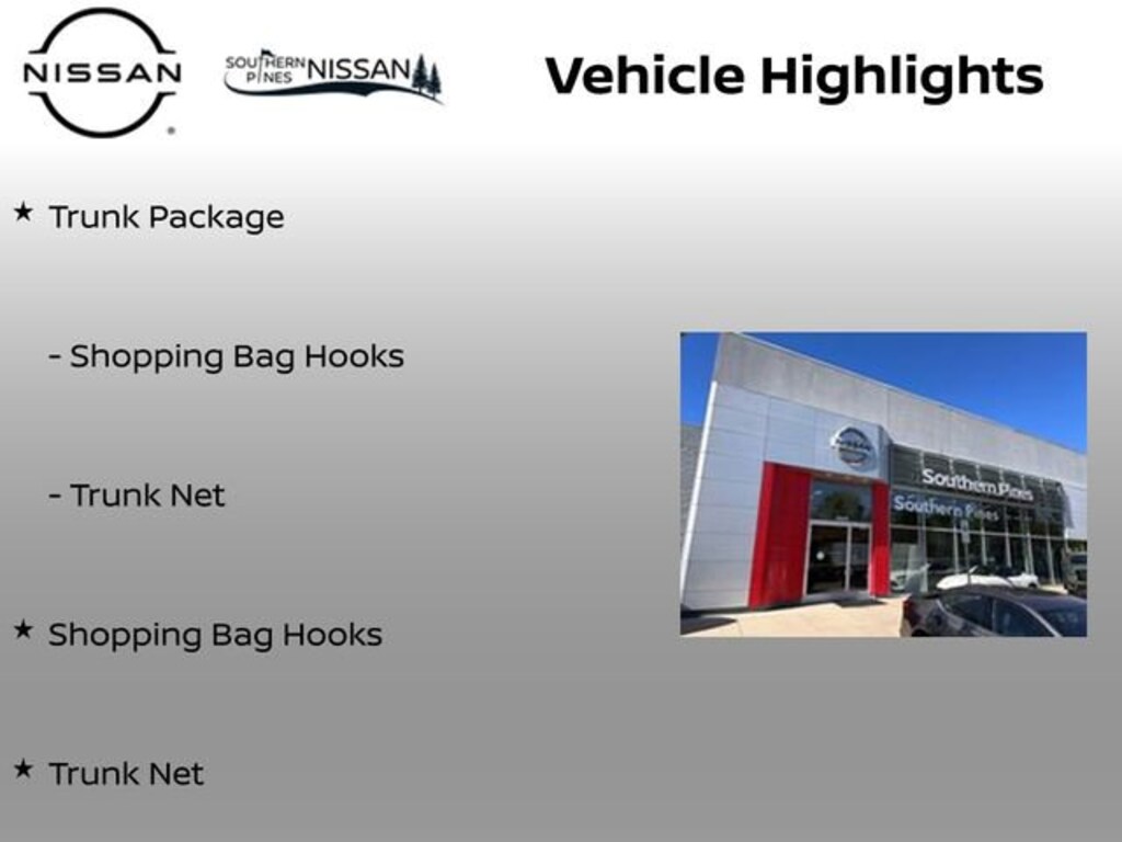 New 2025 Nissan Versa 1.6 SR Sedan