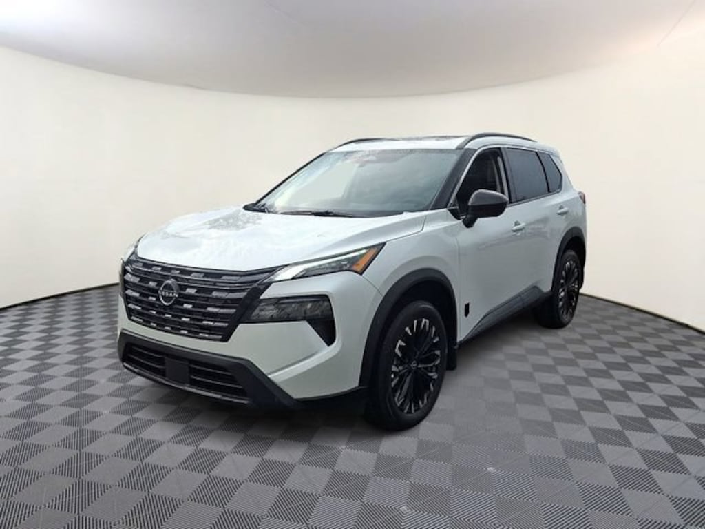 New 2026 Nissan Rogue Dark Armor SUV