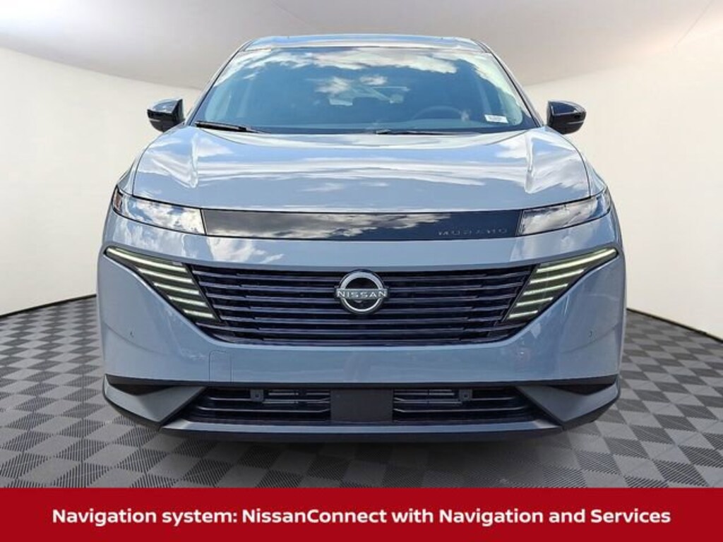 New 2025 Nissan Murano SL SUV