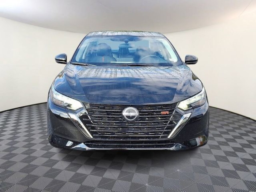 New 2025 Nissan Sentra SR Sedan