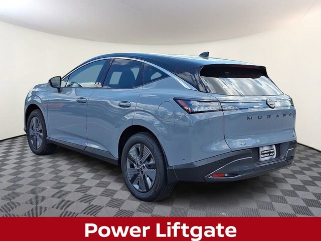 New 2025 Nissan Murano SL SUV
