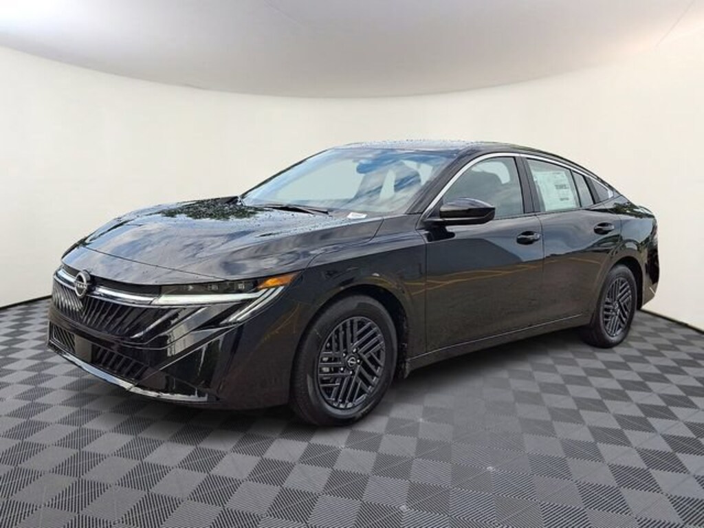 New 2026 Nissan Sentra SV Sedan