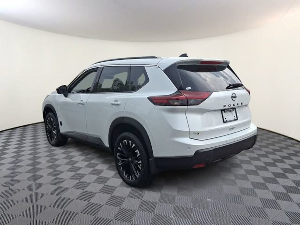 New 2026 Nissan Rogue Dark Armor SUV