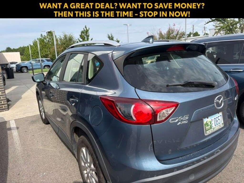 Used 2016 Mazda Mazda CX-5 Sport (2016.5) SUV