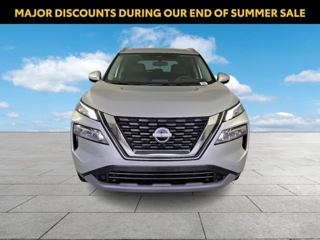 Used 2023 Nissan Rogue SV SUV