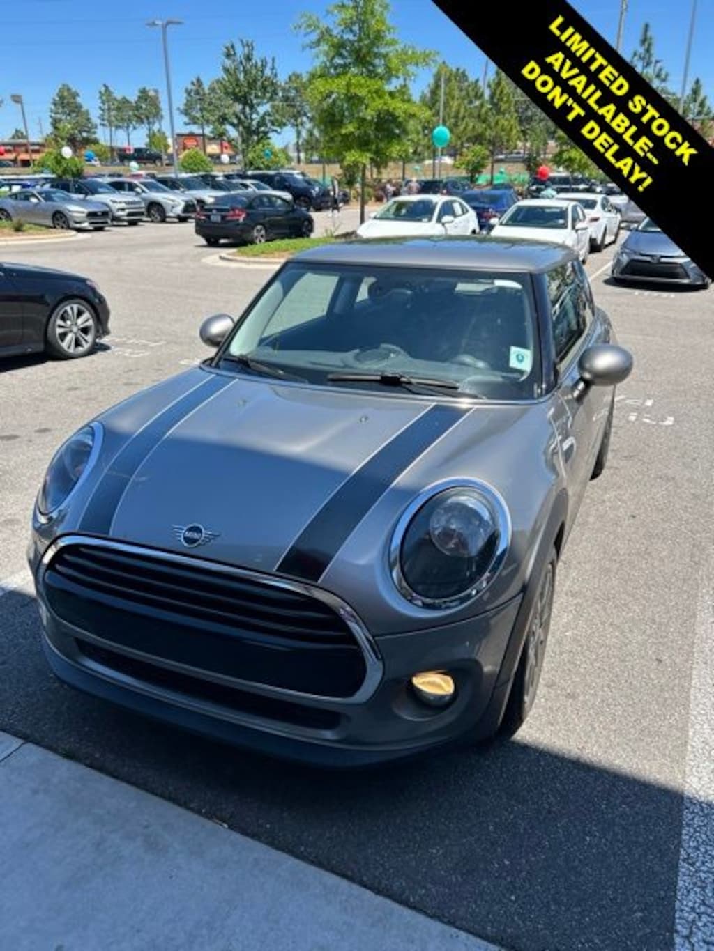 Used 2019 MINI Hardtop 2 Door Hatchback