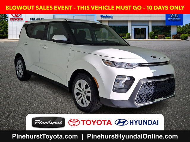 2021 Kia Soul