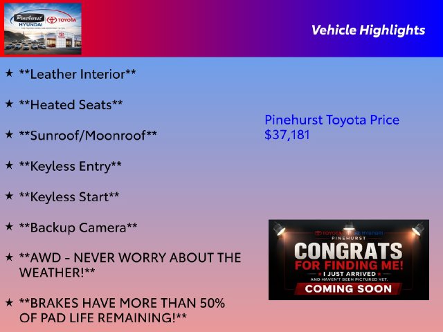Used 2023 Toyota RAV4 Hybrid XLE Premium SUV